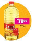 Game Excella sunflower oil-2l offer