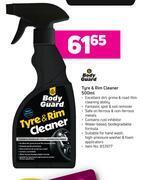 Body guard tyre & rim cleaner-500ml