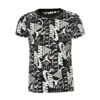 Sportscene Jordan boys aop multicolour - t-shirt offer