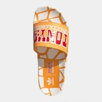 Sportscene Adidas originals men's adilette tony's chocolonely slide offer