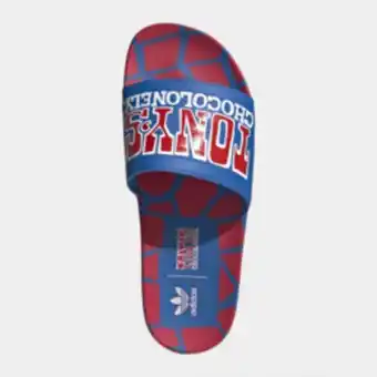 Sportscene Adidas originals men's adilette tony's chocolonely sneaker offer