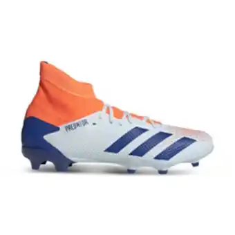 Totalsports Adidas predator mutator 20.3 fg turquoise/coral/blue boots offer