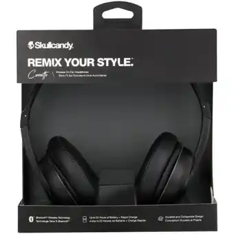 Game Skull candy cassette wireless black s5csw-m448 s5csw-m448 offer