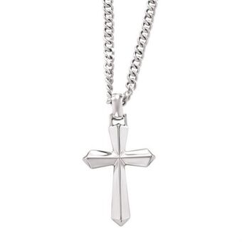 AVON Barry cross necklace offer