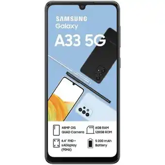 Game Samsung galaxy a33 5g black ds offer