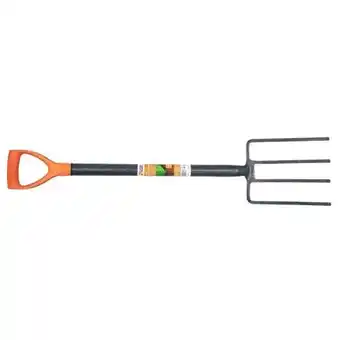 Game Garden master digging fork offer