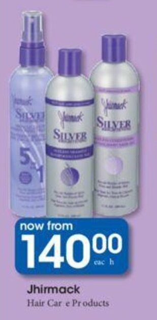 Jhimack Hair Care Products