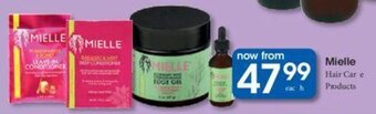 Mielle Hair Care Products