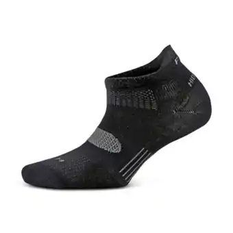 The Pro Shop Falke hidden dry ladies black socks offer