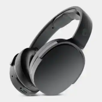 Sportscene Skullcandy hesh evo wireless over-ear black headphones offer