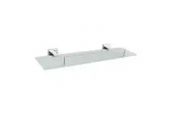 Bathroom Bizarre Orion glass shelf (10010a) offer