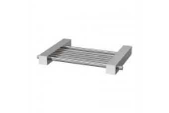 Square soap dish ss304 (sq010)