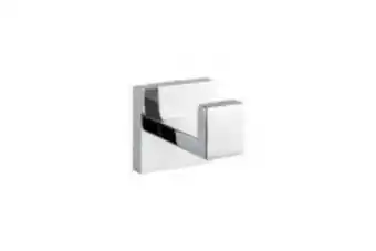Orion single robe hook (10001)