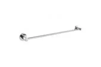 Bathroom Bizarre Pandora single towel rail 750mm (9308-750) offer