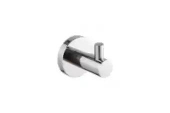Bathroom Bizarre Pandora single robe hook (9301) offer