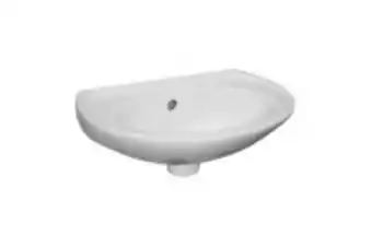 Bathroom Bizarre Flair basin white (wf0208a) offer