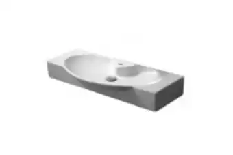 Bathroom Bizarre Str4282a murcia wall mount basin offer