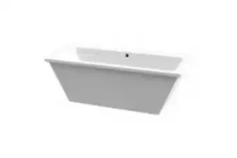 Bathroom Bizarre Augusta 1700 skirted bath - white 1695*700*565mm offer
