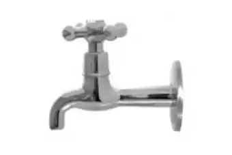 Bathroom Bizarre Crimson 15mm extended bib tap chrome - each (ct00065) offer