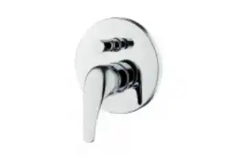 Bathroom Bizarre Iq eco concealed diverter mixer - chrome offer