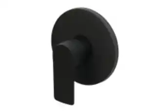 Bathroom Bizarre Dune concealed bath shower mixer - black (dl0b000) offer