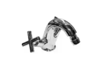 Extron bidet mixer inc. w/set 057 d045c