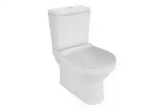Bathroom Bizarre Salina (euro) c/c t/flush suite incl mech & seat (xteus016a) offer