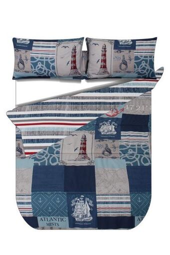 Sheet Street 6 piece polyester comforter set offer