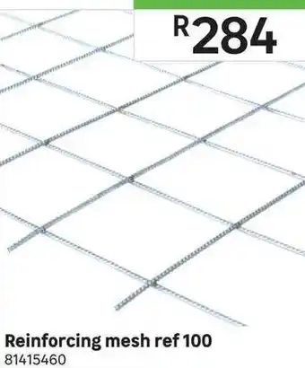 Leroy Merlin Reinforcing Mesh Ref 100 offer
