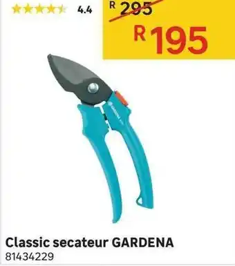 Leroy Merlin Gardena Classic Secateur offer