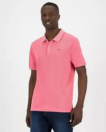 Cape Union Mart Old khaki men's charlie relaxed fit golfer offer