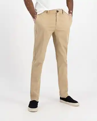 Cape Union Mart Old khaki men's jared chino pants offer