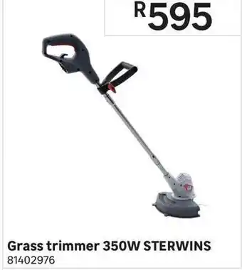 Leroy Merlin Grass Trimmer 350W Sterwins offer