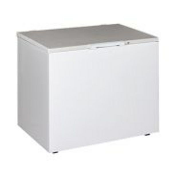 Kic 300lt chest freezer white kcg300 1 offer at HiFi Corp