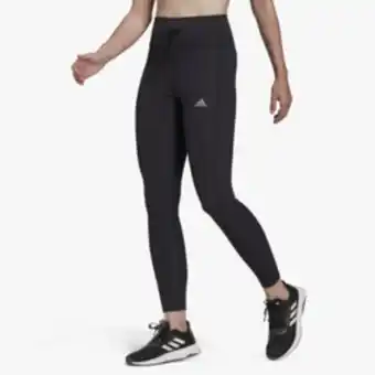 Women's adidas mid rise 7/8 black tights
