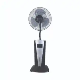Elektra cool mist power fan