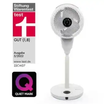 Meaco fan 1056p pedestal air circulator