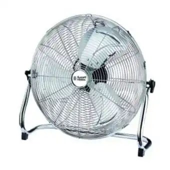Hirsch's Russell hobbs silver floor fan - rhff56 offer