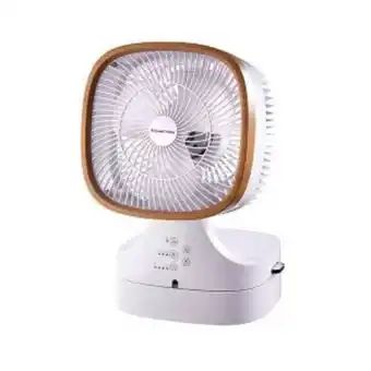 Russell hobbs foldable white desk fan - rhdf16