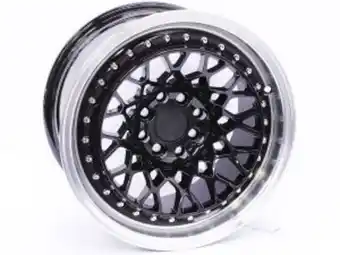 Autostyle 15″ evo c1203 4/100 & 4/108 black machined face alloy wheels offer