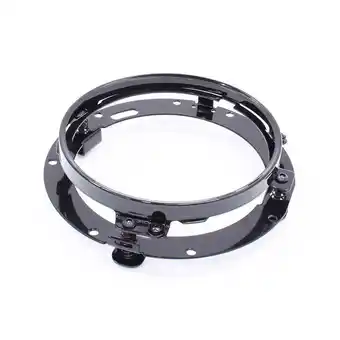 Universal jeep design lamp fitment brackets (each)