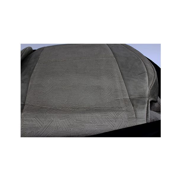 Velour premium 11 piece seat cover set (beige) offer at Autostyle