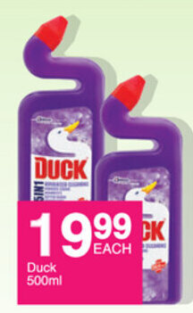 Save Duck 500ml offer