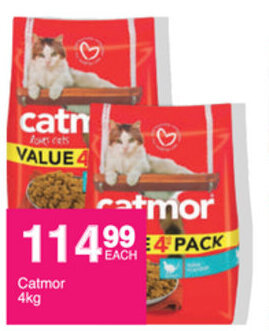 Save Catmor 4kg offer