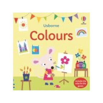 Matching games colours