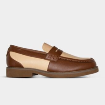 Markham Jonathan d brown franklin loafer offer