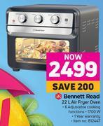 Game Bennett read 22l air fryer oven offer
