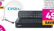 Dstv hd decoder standalone dsd4140