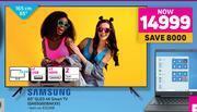 Game Samsung 65" qled 4k smart tv qa65q60bakxx offer