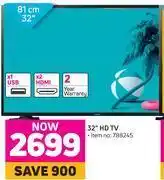 Game Samsung 32" (81cm) hd tv offer